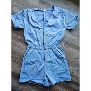 Splendid shorts romper size small VGUC